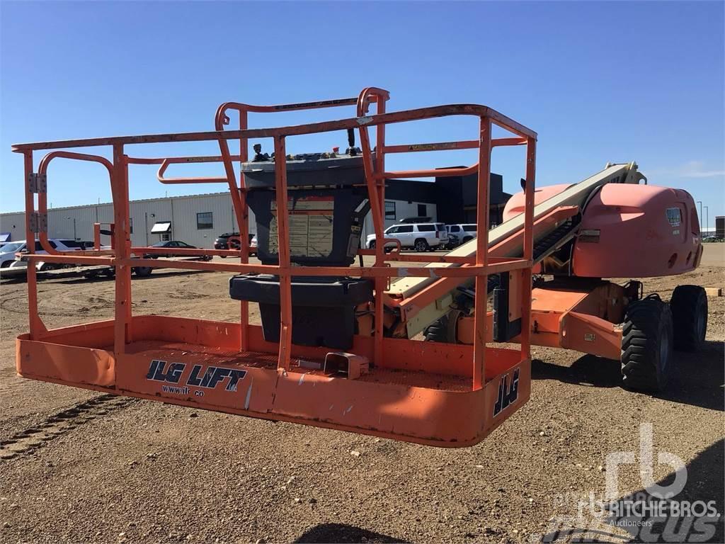 JLG 400S Plataformas con brazo de elevación manual