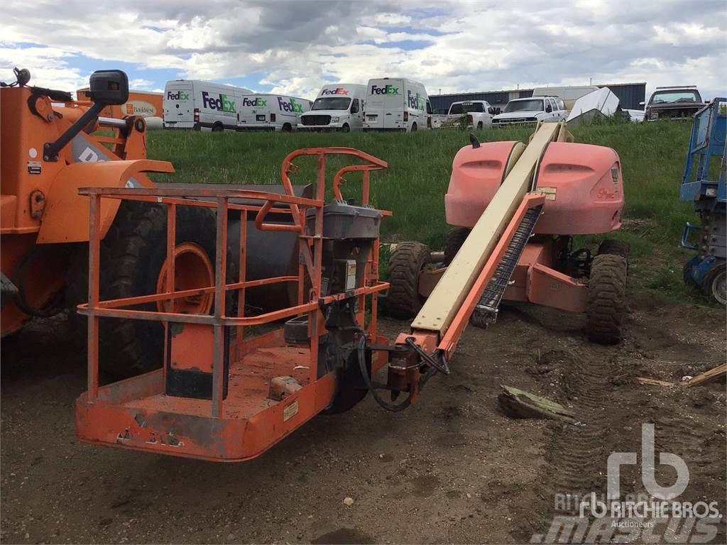 JLG 400S Plataformas con brazo de elevación manual