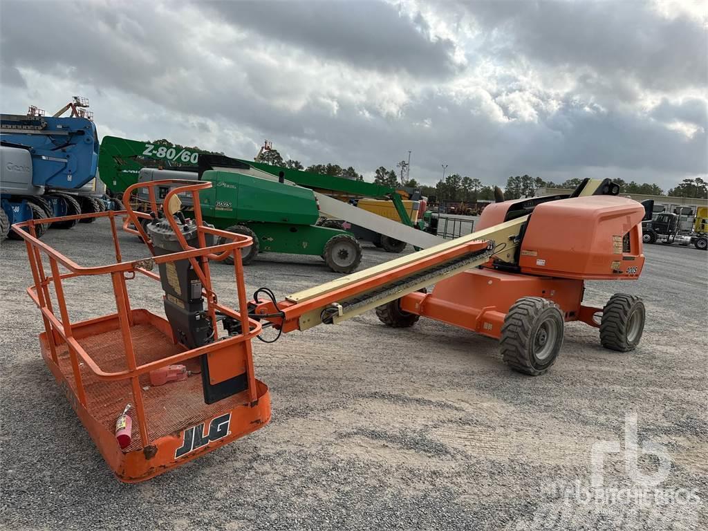 JLG 400S Plataformas con brazo de elevación manual