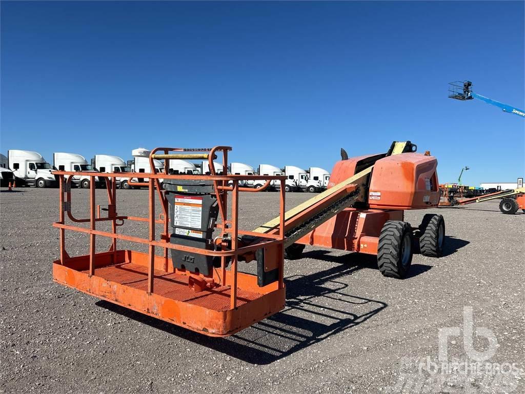 JLG 400S Plataformas con brazo de elevación manual