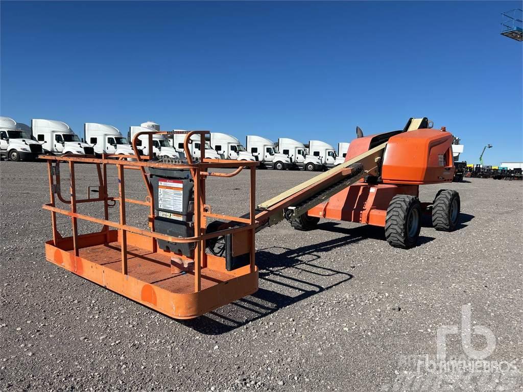 JLG 400S Plataformas con brazo de elevación manual