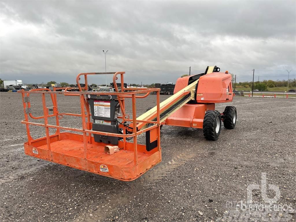 JLG 400S Plataformas con brazo de elevación manual