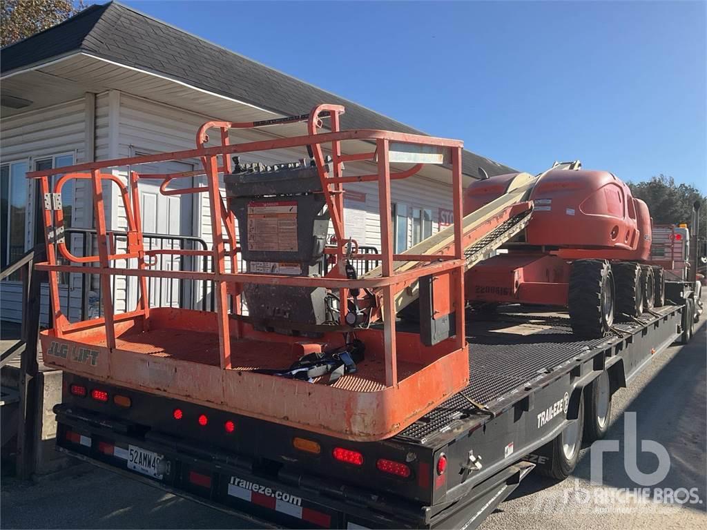 JLG 400S Plataformas con brazo de elevación manual