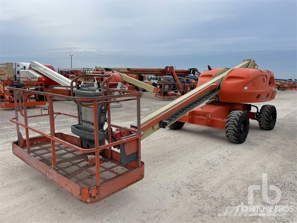 JLG 400S Plataformas con brazo de elevación manual