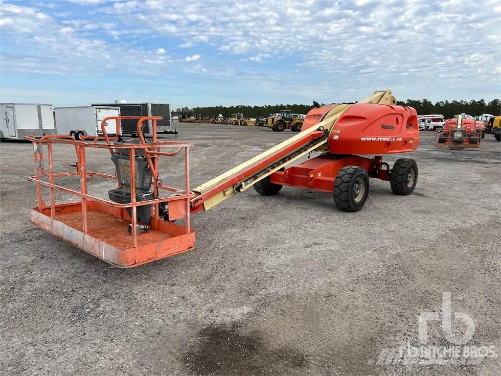 JLG 400S Plataformas con brazo de elevación manual