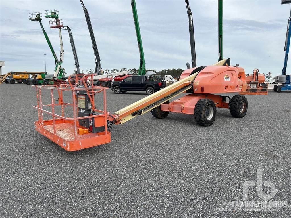 JLG 400S Plataformas con brazo de elevación manual