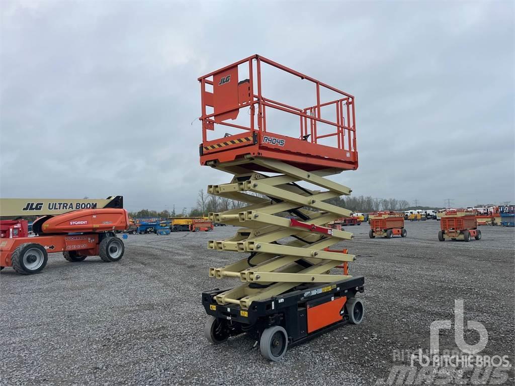 JLG 4045R Plataformas tijera