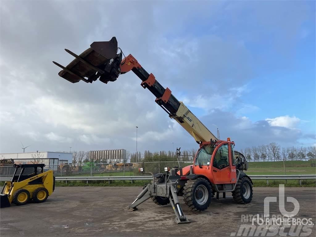 JLG 417 Plataformas con brazo de elevación manual