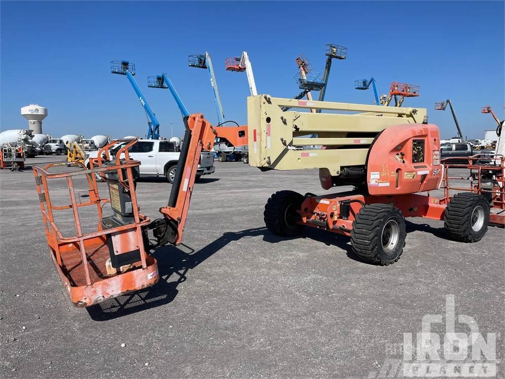 JLG 450AJ Plataformas con brazo de elevación manual