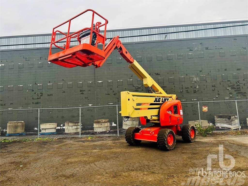 JLG 450AJ Plataformas con brazo de elevación manual