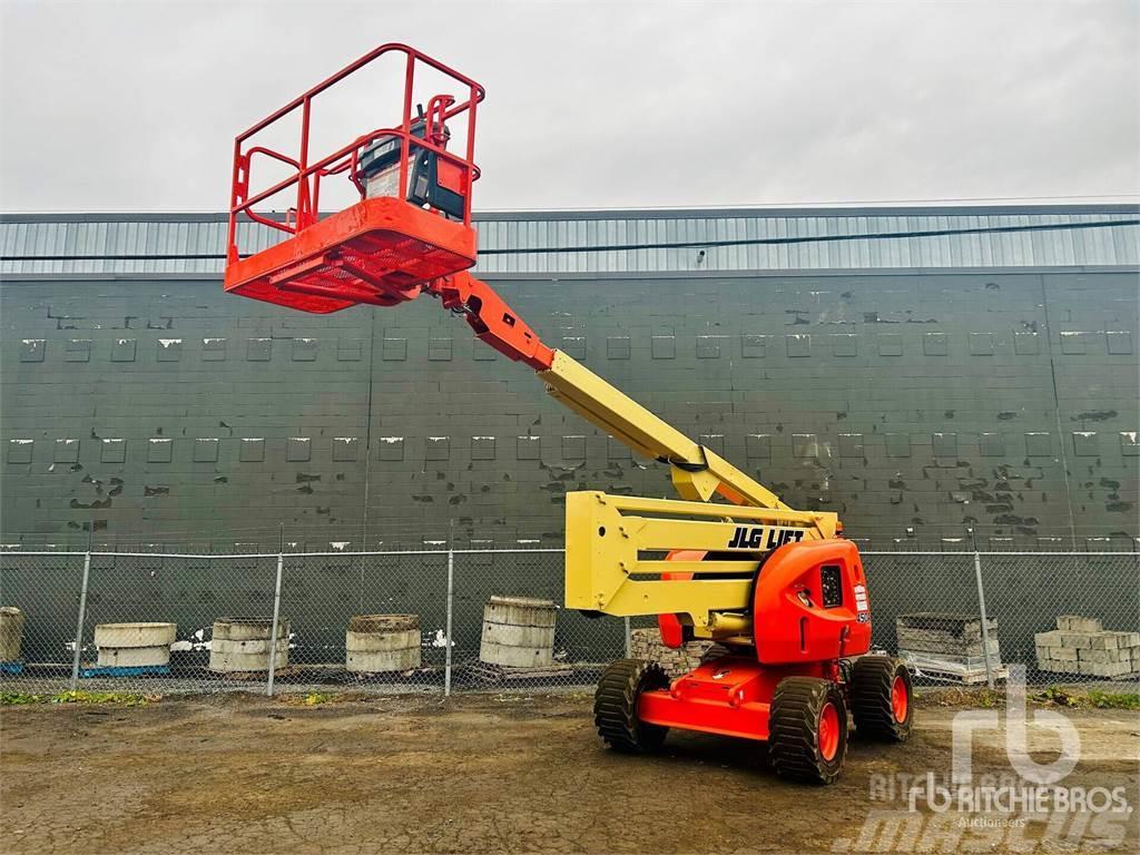 JLG 450AJ Plataformas con brazo de elevación manual