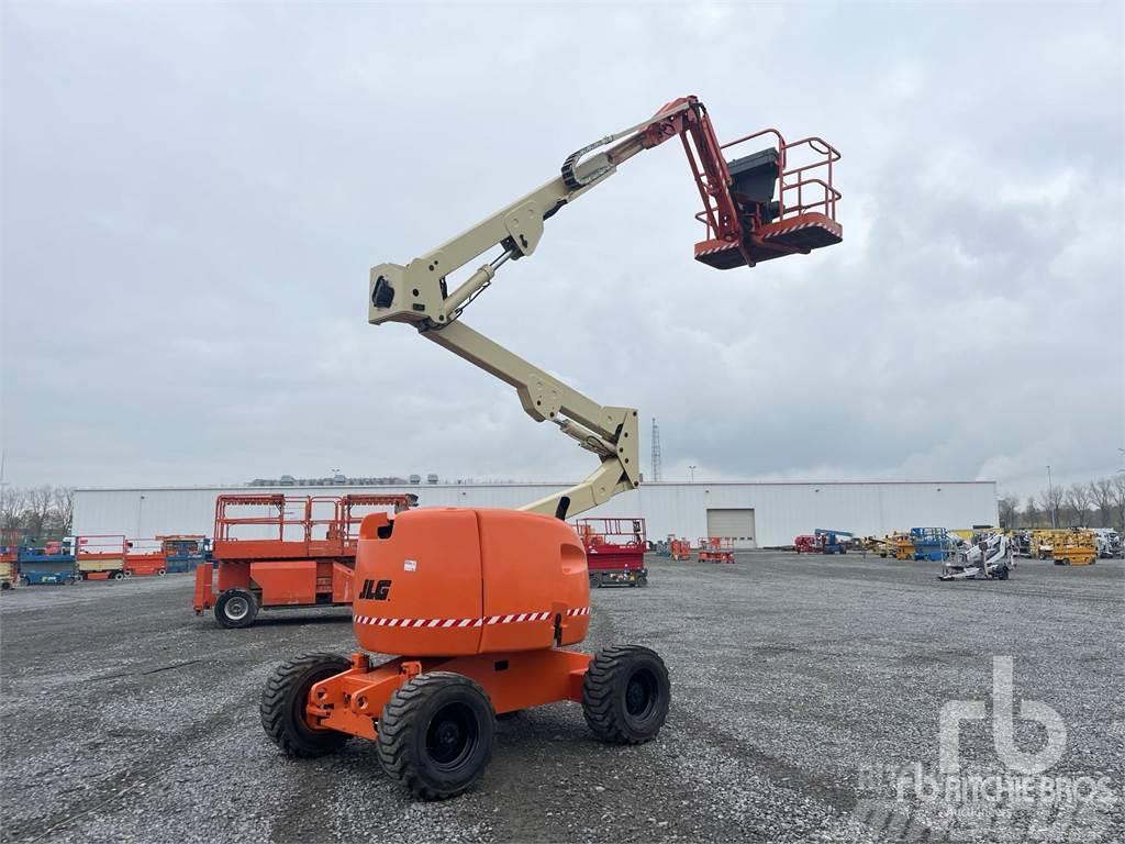 JLG 450AJ Plataformas con brazo de elevación manual