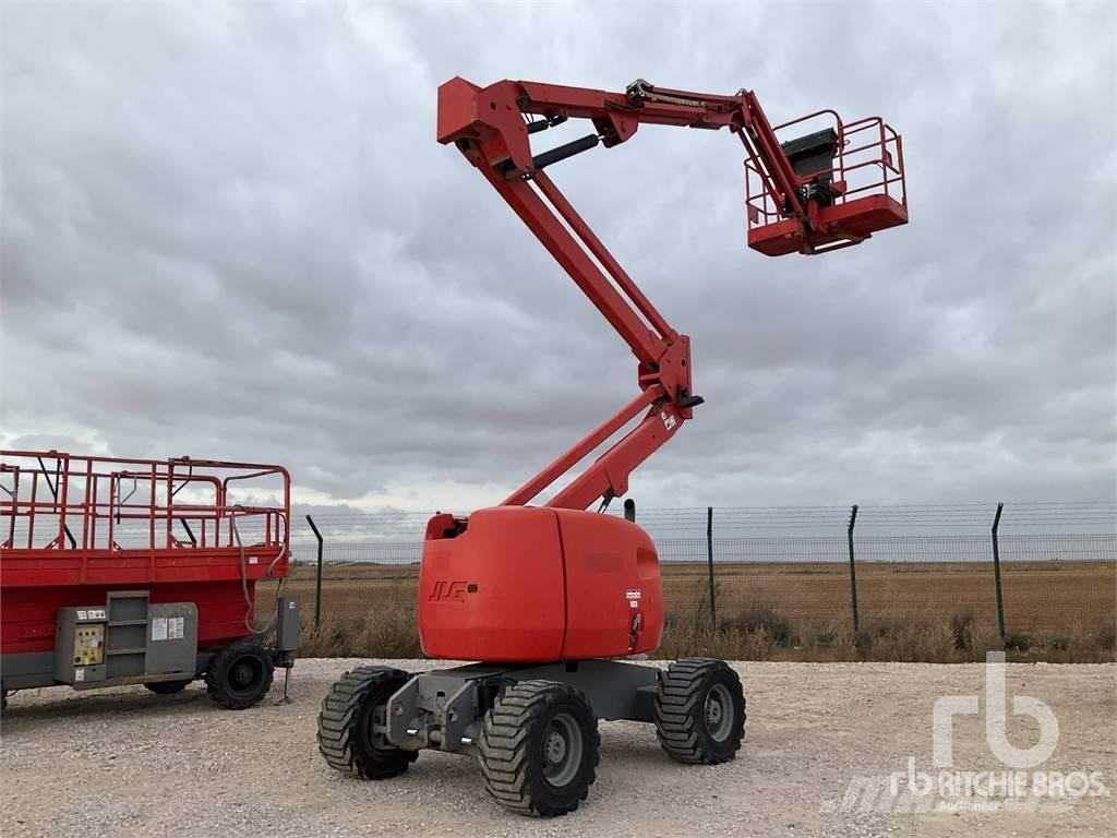 JLG 450AJ Plataformas con brazo de elevación manual