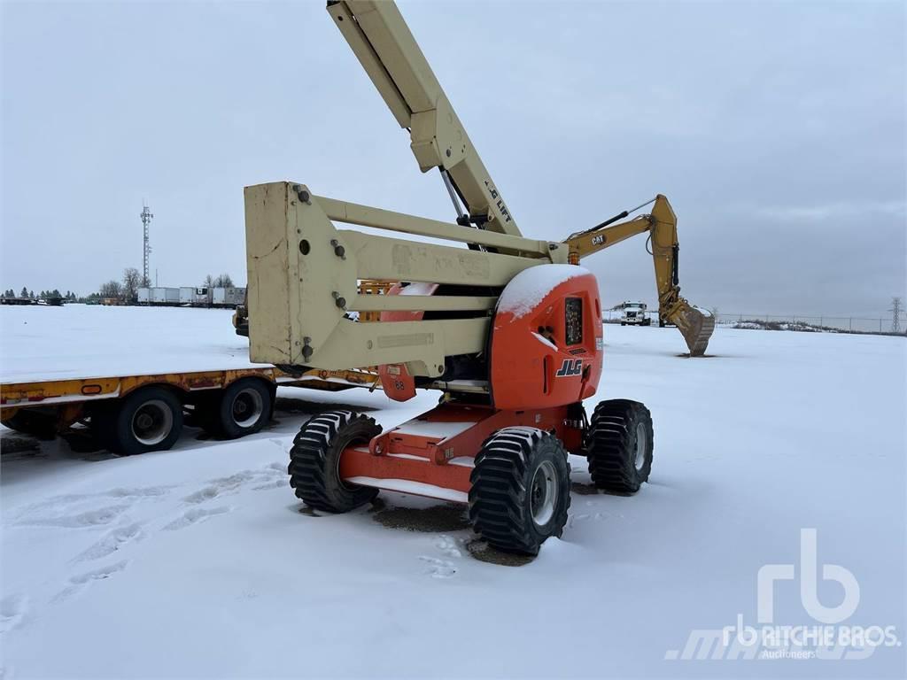 JLG 450AJ Plataformas con brazo de elevación manual