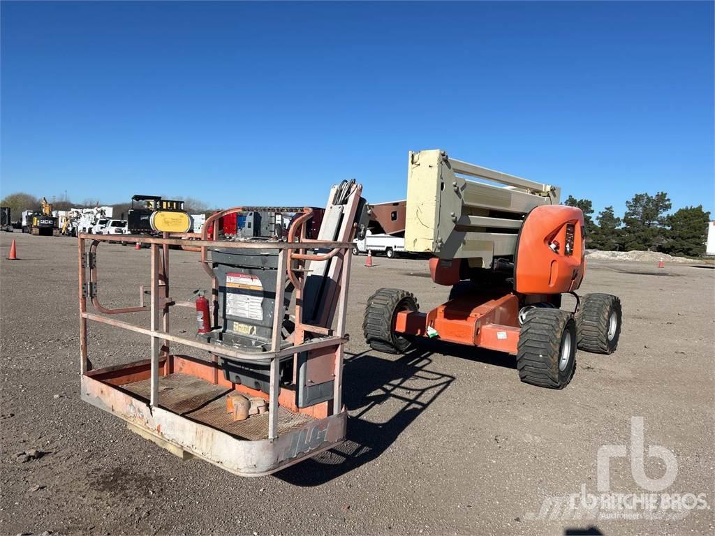 JLG 450AJ Plataformas con brazo de elevación manual