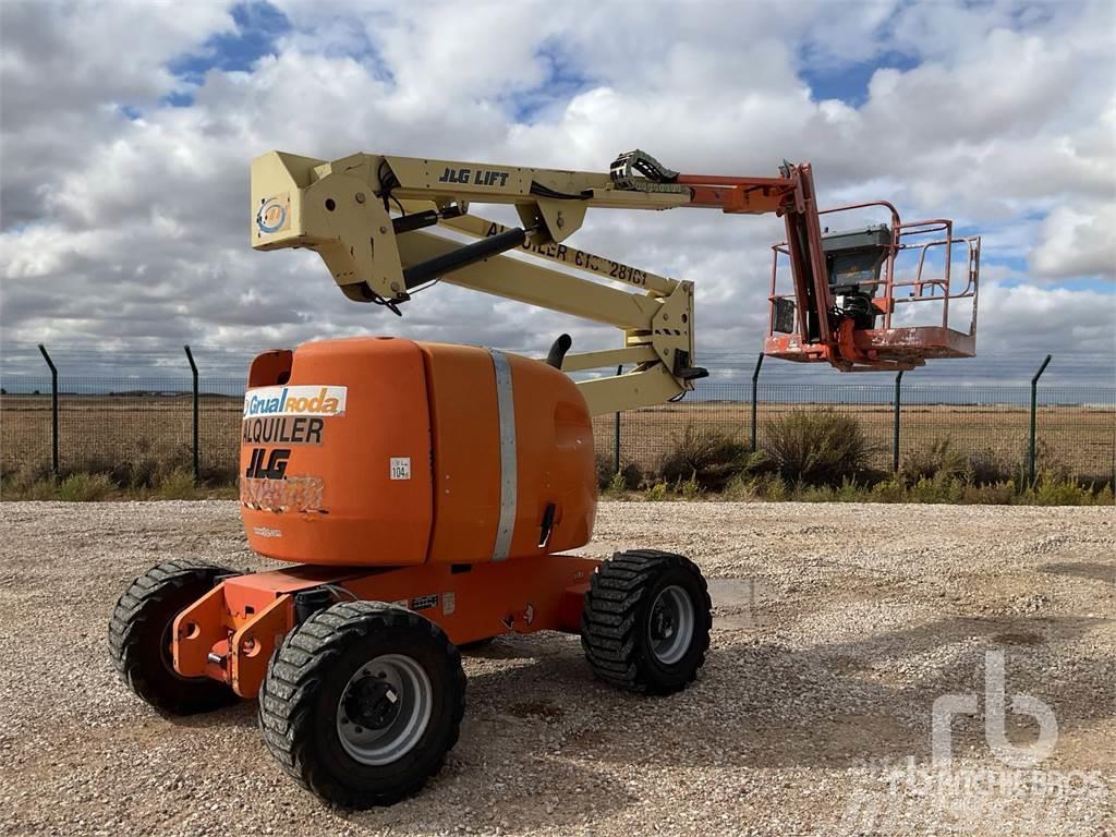 JLG 450AJSII Plataformas con brazo de elevación manual