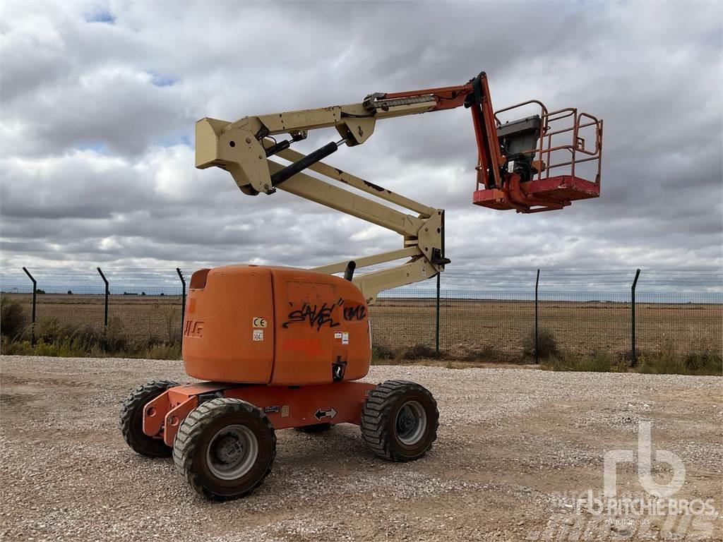 JLG 450AJSII Plataformas con brazo de elevación manual