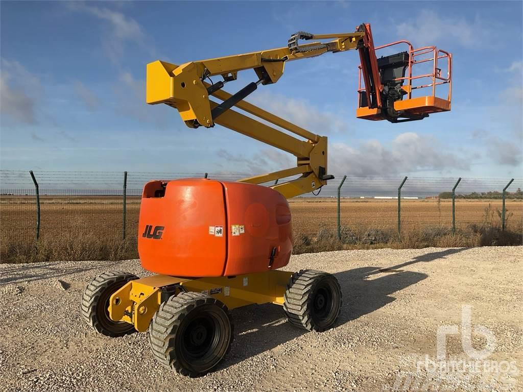 JLG 450AJSII Plataformas con brazo de elevación manual