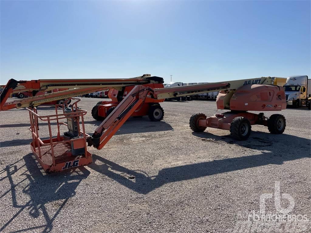 JLG 460SJ Plataformas con brazo de elevación manual