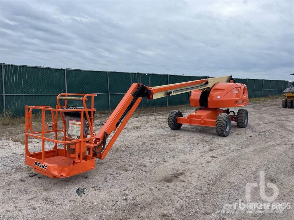 JLG 460SJ Plataformas con brazo de elevación manual