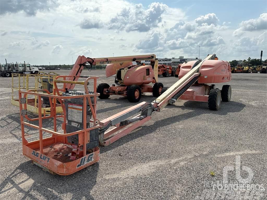 JLG 460SJ Plataformas con brazo de elevación manual