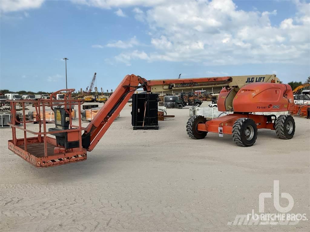 JLG 460SJ Plataformas con brazo de elevación manual