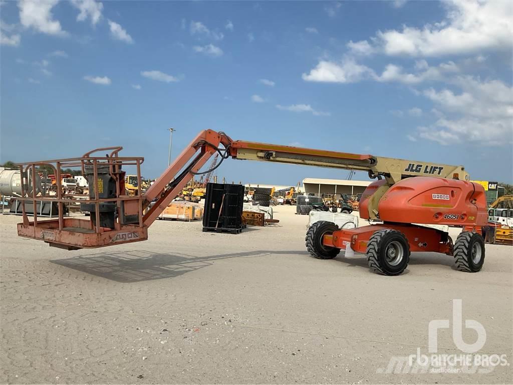 JLG 460SJ Plataformas con brazo de elevación manual