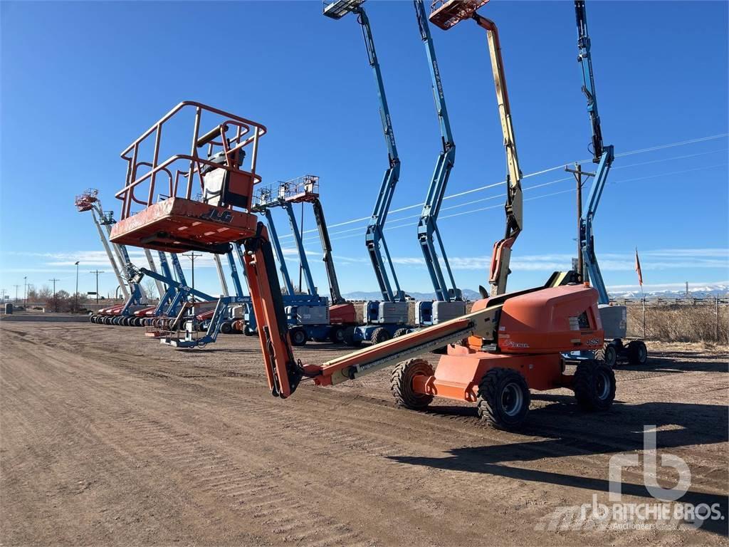 JLG 460SJ Plataformas con brazo de elevación manual