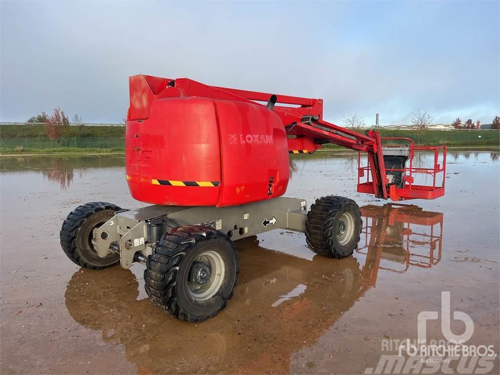 JLG 510AJ Plataformas con brazo de elevación manual