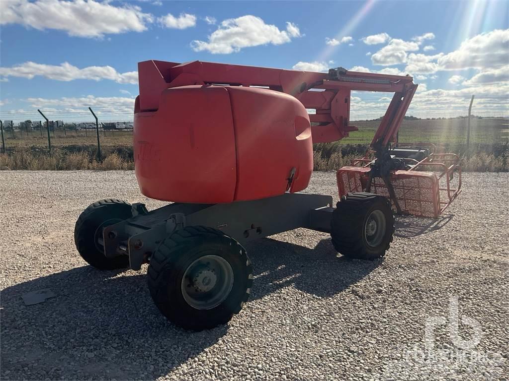 JLG 510AJ Plataformas con brazo de elevación manual