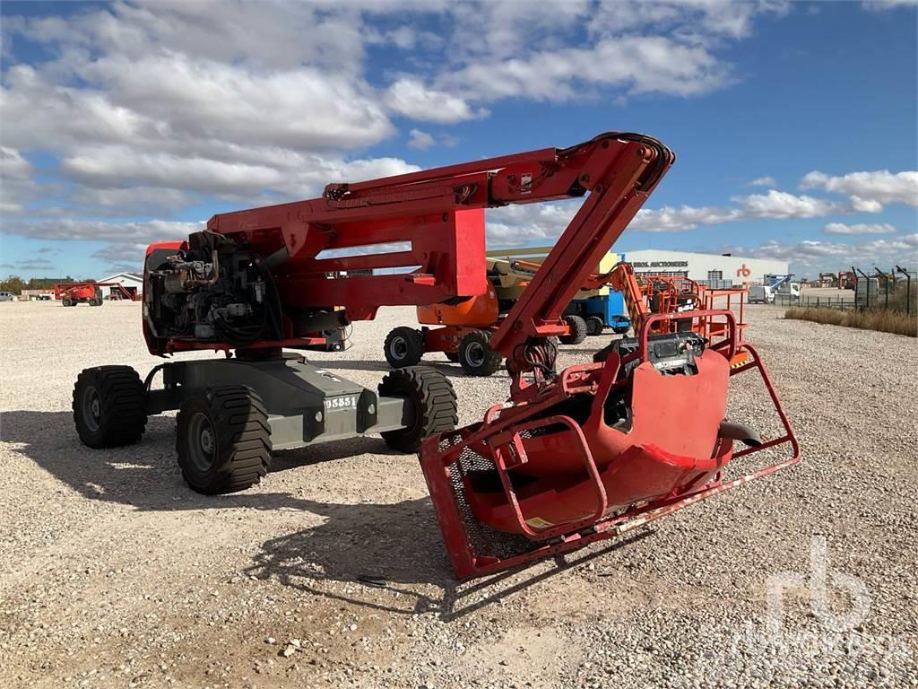 JLG 510AJ Plataformas con brazo de elevación manual