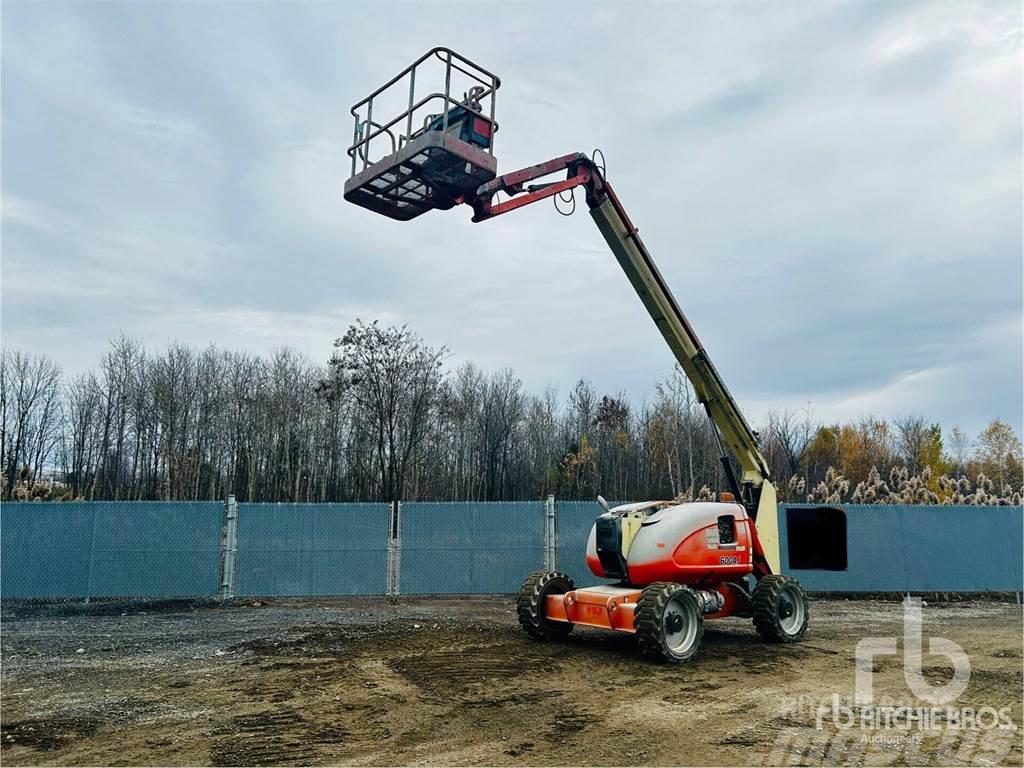 JLG 600AJ Plataformas con brazo de elevación manual