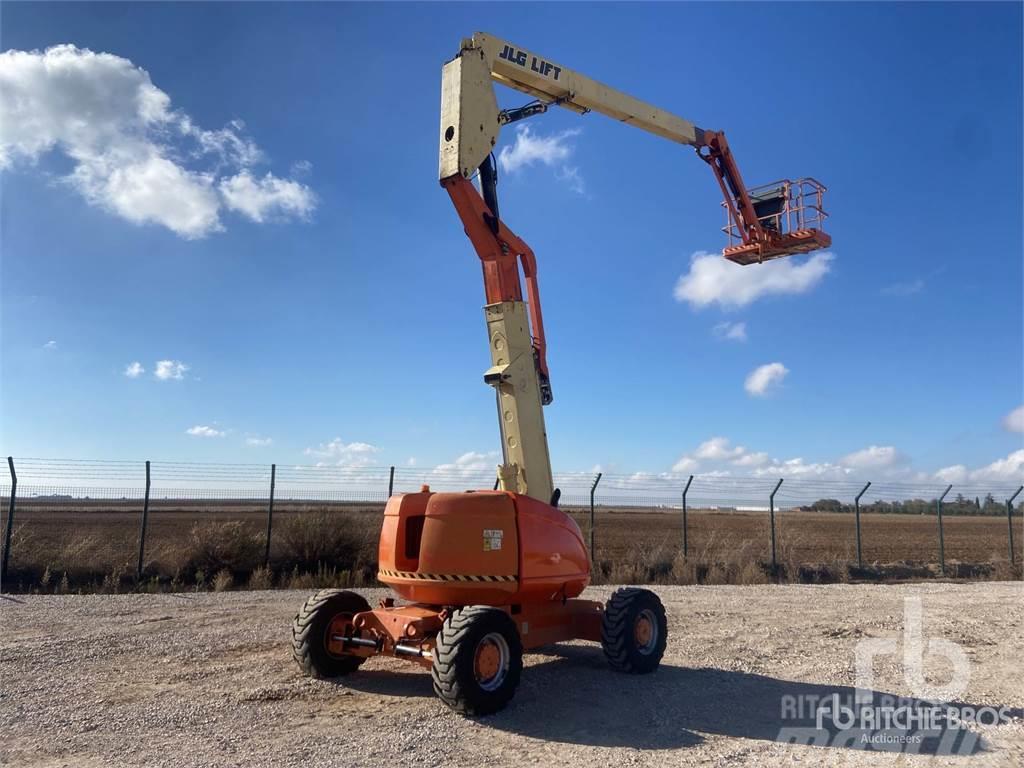 JLG 600AJ Plataformas con brazo de elevación manual