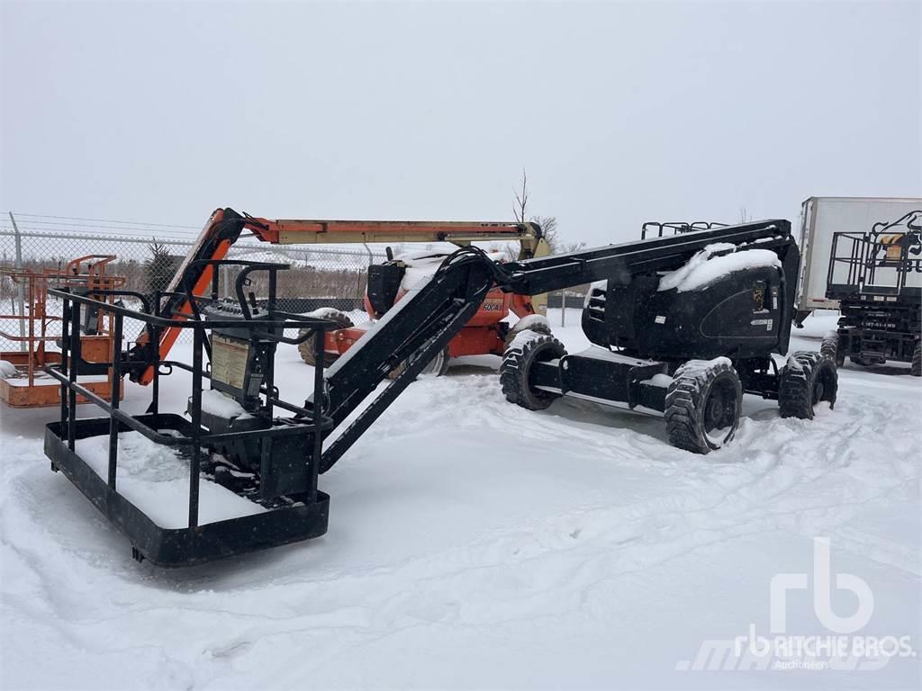 JLG 600AJ Plataformas con brazo de elevación manual