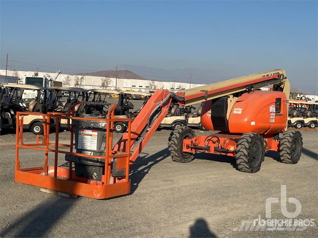 JLG 600AJN Plataformas con brazo de elevación manual