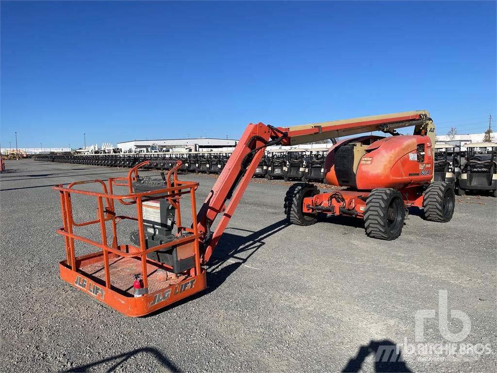 JLG 600AJN Plataformas con brazo de elevación manual