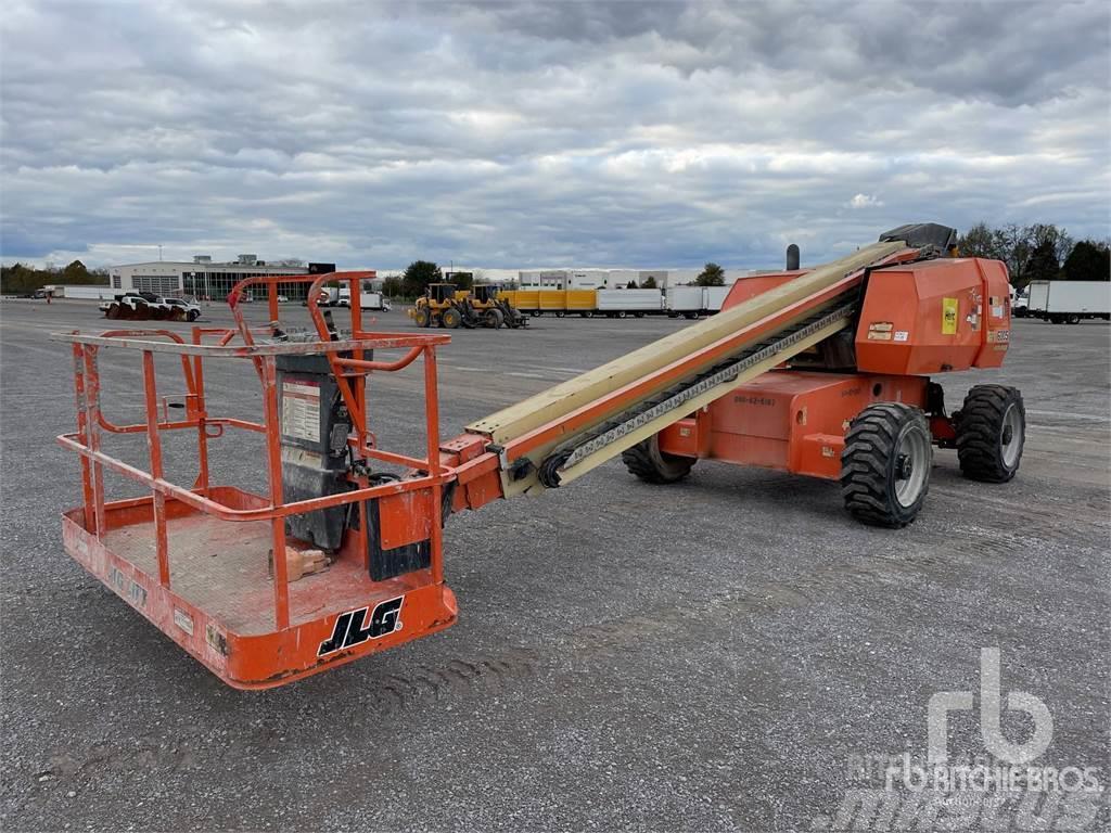 JLG 600S Plataformas con brazo de elevación manual