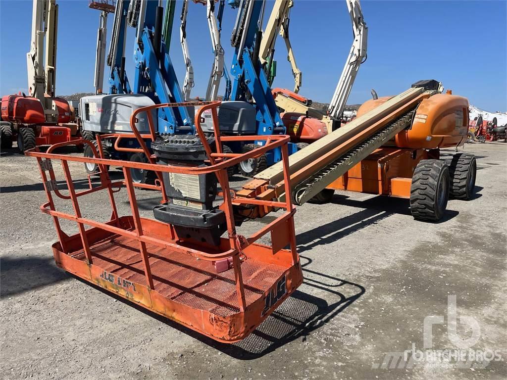 JLG 600S Plataformas con brazo de elevación manual