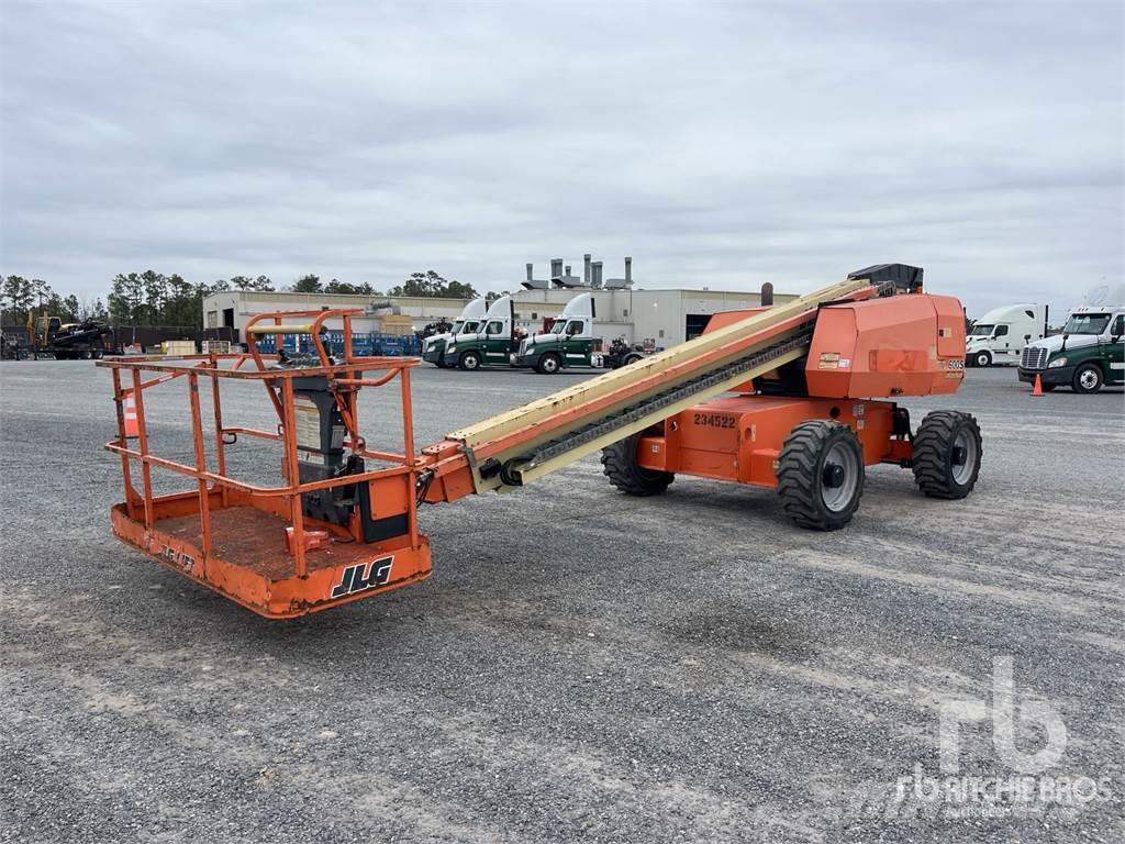 JLG 600S Plataformas con brazo de elevación manual