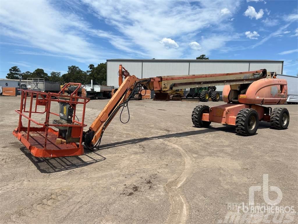 JLG 600SJ Plataformas con brazo de elevación manual