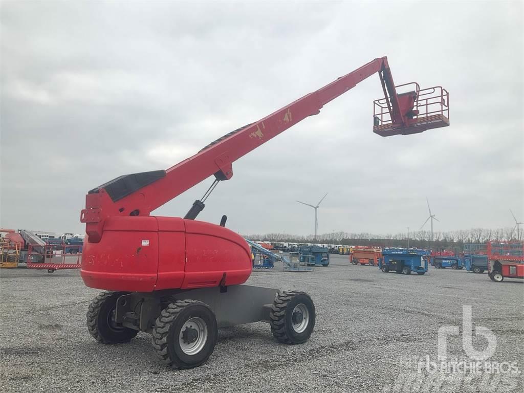 JLG 660SJ Plataformas con brazo de elevación manual