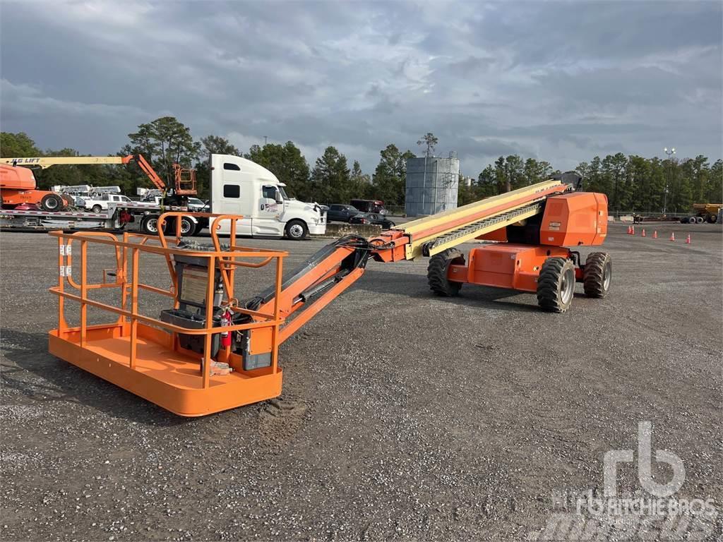 JLG 660SJ Plataformas con brazo de elevación manual