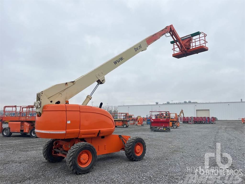 JLG 660SJ Plataformas con brazo de elevación manual