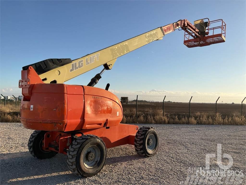 JLG 660SJ Plataformas con brazo de elevación manual