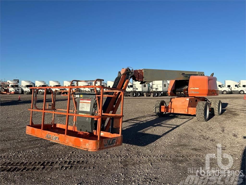 JLG 660SJ Plataformas con brazo de elevación manual