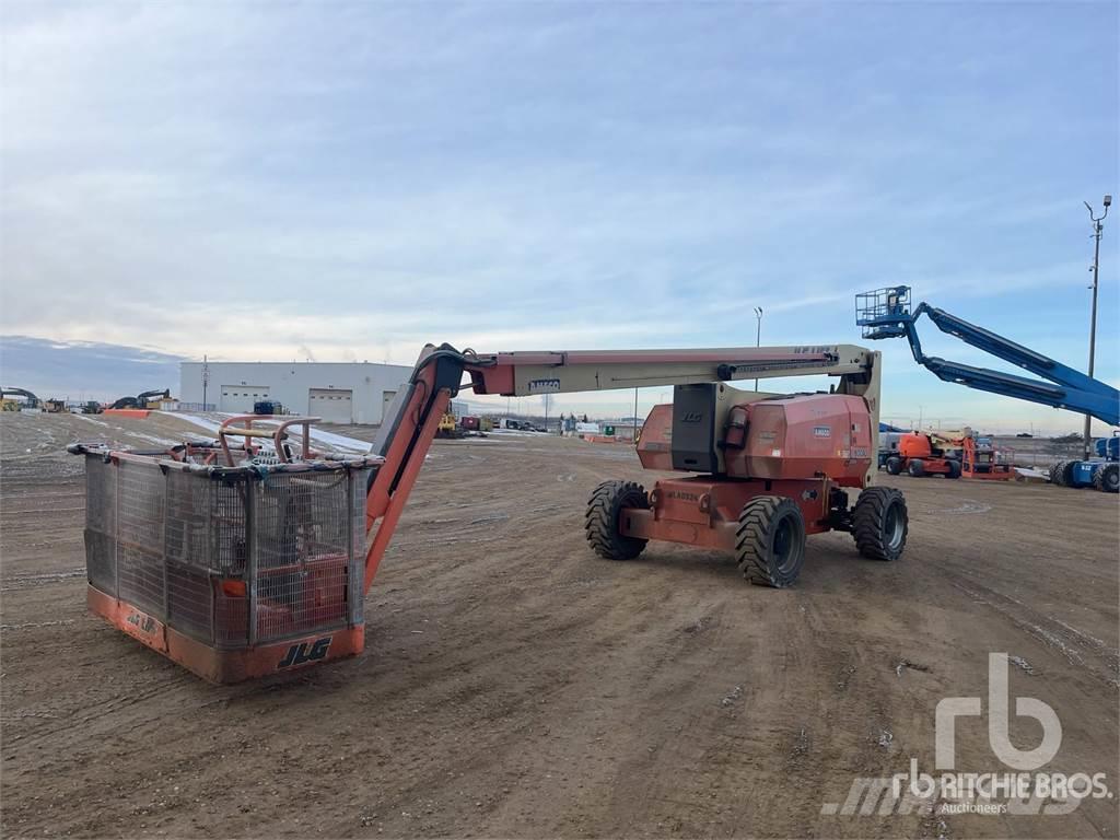 JLG 800AJ Plataformas con brazo de elevación manual