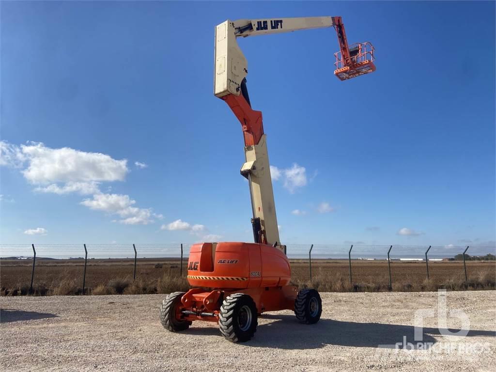 JLG 800AJ Plataformas con brazo de elevación manual