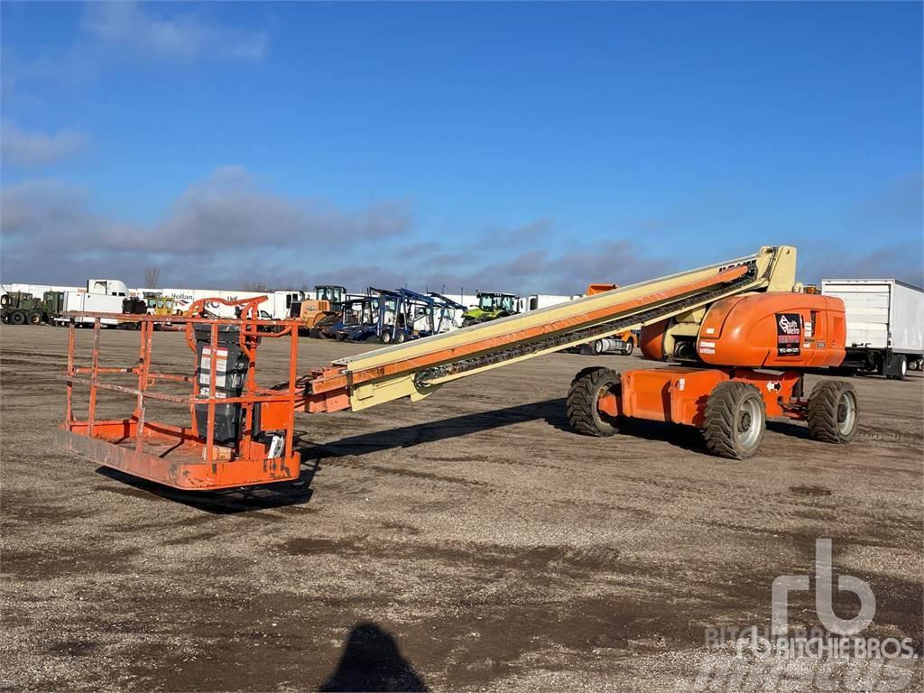 JLG 800S Plataformas con brazo de elevación manual