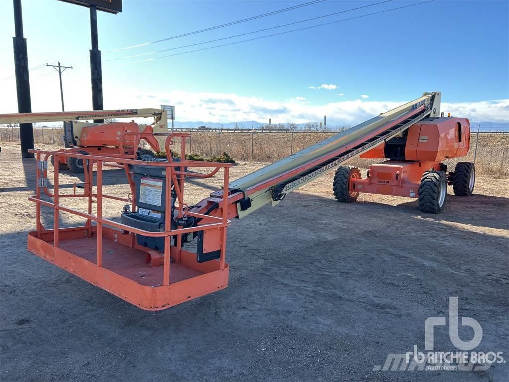 JLG 800S Plataformas con brazo de elevación manual