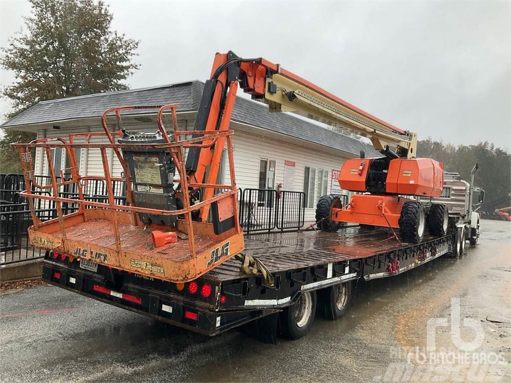 JLG 860SJ Plataformas con brazo de elevación manual